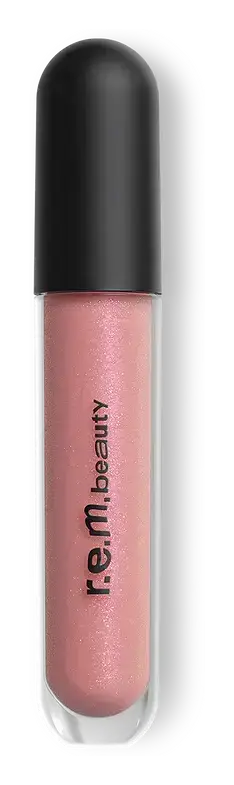 r.e.m. beauty Essential Drip Glossy Balm Forever Boy