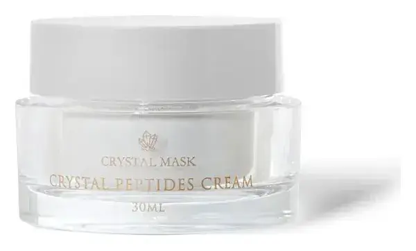 Crystal Mask Crystal Peptides Cream