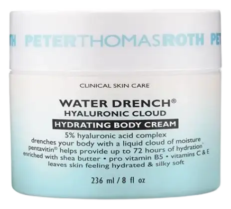 Peter Thomas Roth Water Drench Hyaluronic Cloud Hydrating Body Cream