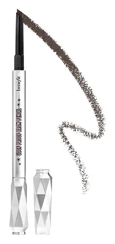 Benefit Cosmetics Goof Proof Waterproof Easy Shape & Fill Eyebrow Pencil 05 Warm Black Brown