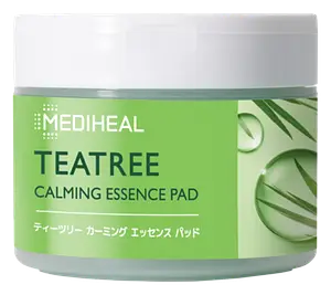 Mediheal Teatree Calming Essence Pad