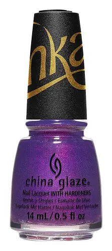 China Glaze Nail Lacquer Pure Imagination