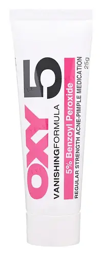 OXY Malaysia 5 Acne Pimple Medication
