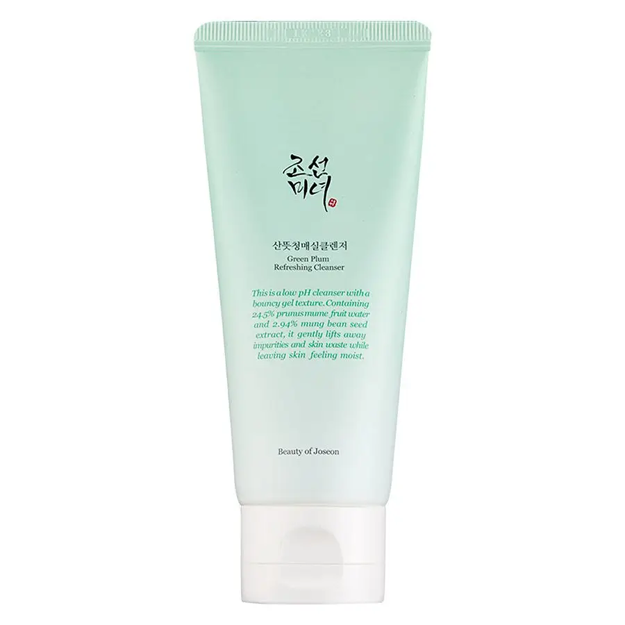 Beauty of Joseon Green Plum Refreshing Cleanser Sweden