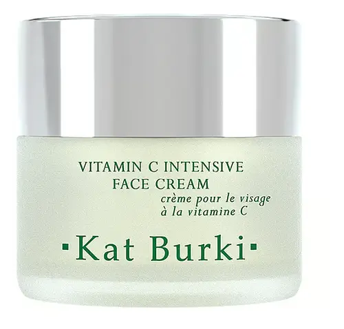 Kat Burki Vitamin C Intensive Face Cream