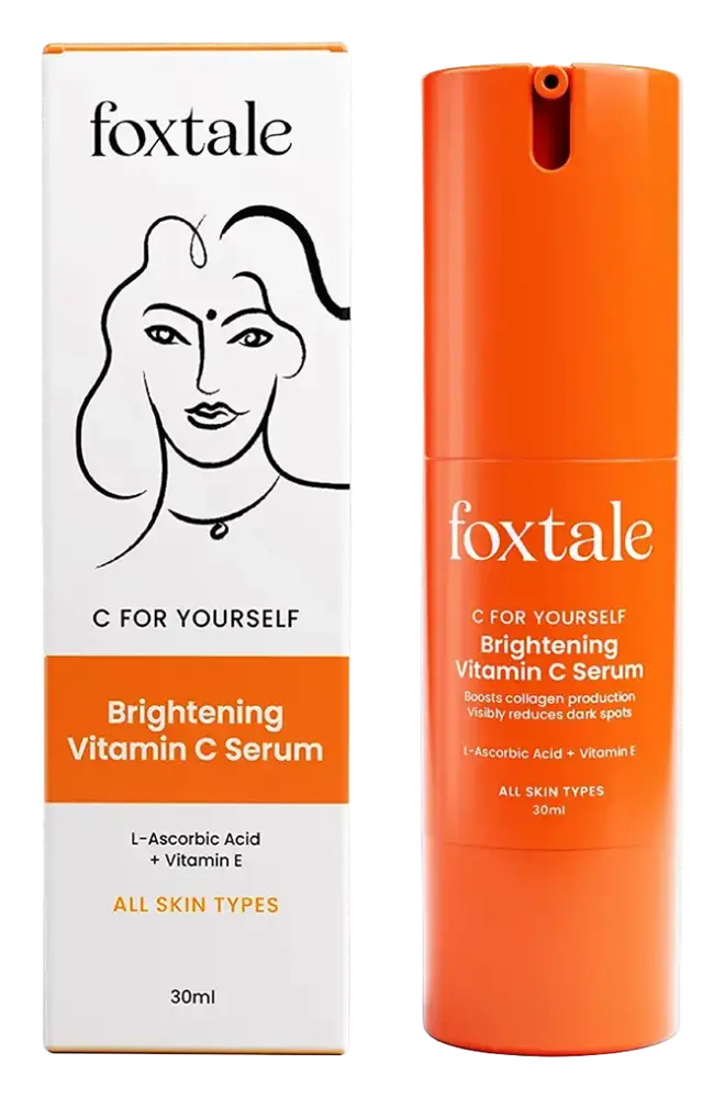 Foxtale Vitamin C Serum