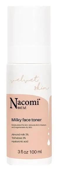 Nacomi Milky Face Toner