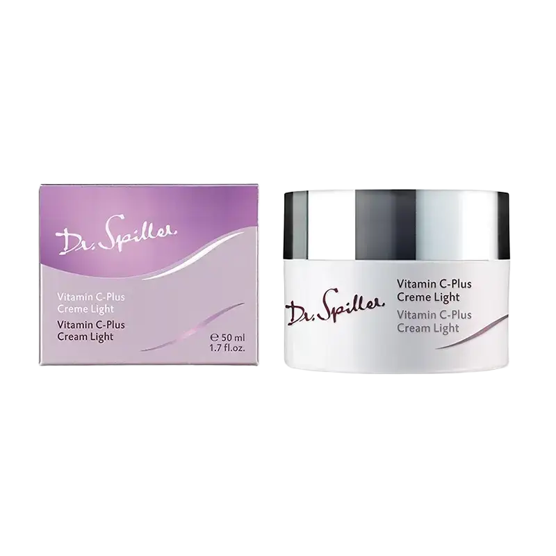 Dr. Spiller Vitamin C-Plus Cream Light