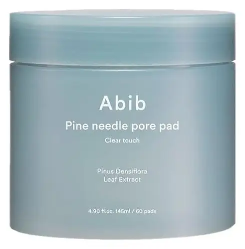 Abib Pine Needle Pore Pad Clear Touch