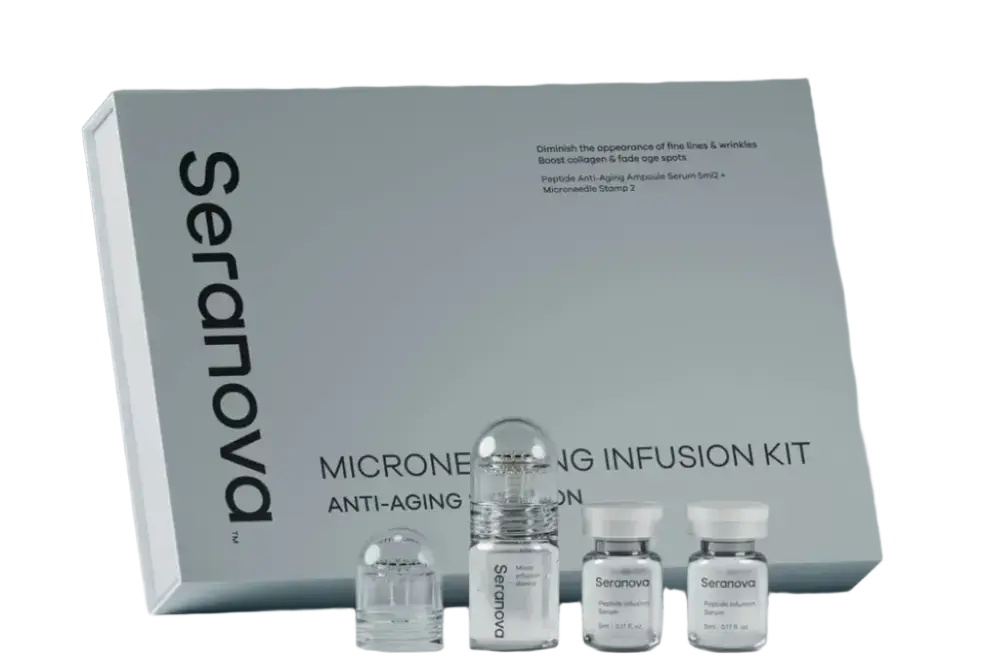 Seranova Microneedling Infusion Kit