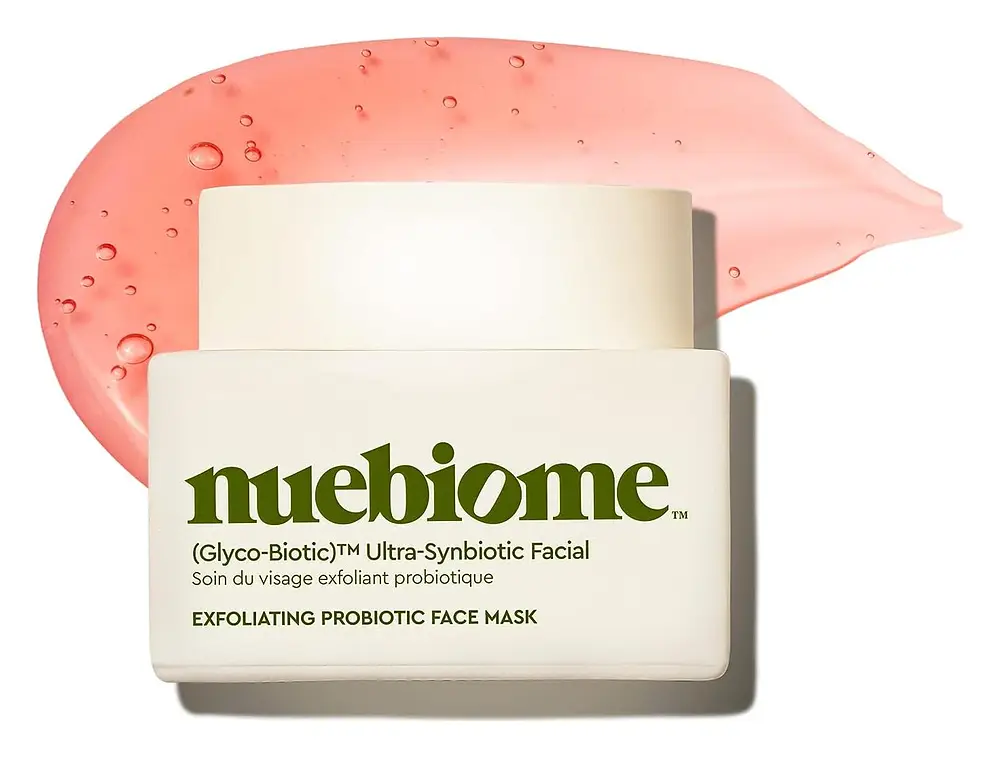 Nuebiome (Glyco-biotic)™ Ultra-synbiotic Facial