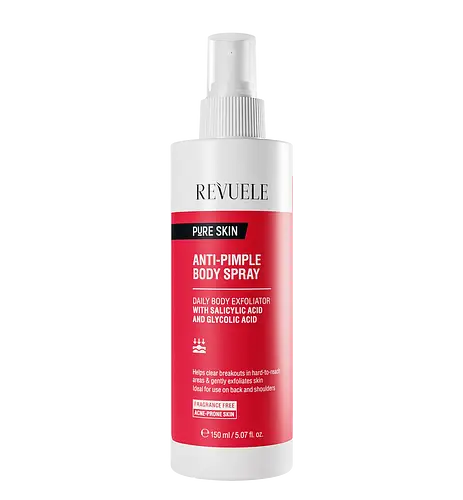 Revuele ANTI-PIMPLE BODY SPRAY