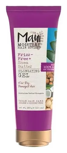 Maui Moisture Frizz Free + Shea Butter Elongating Gel