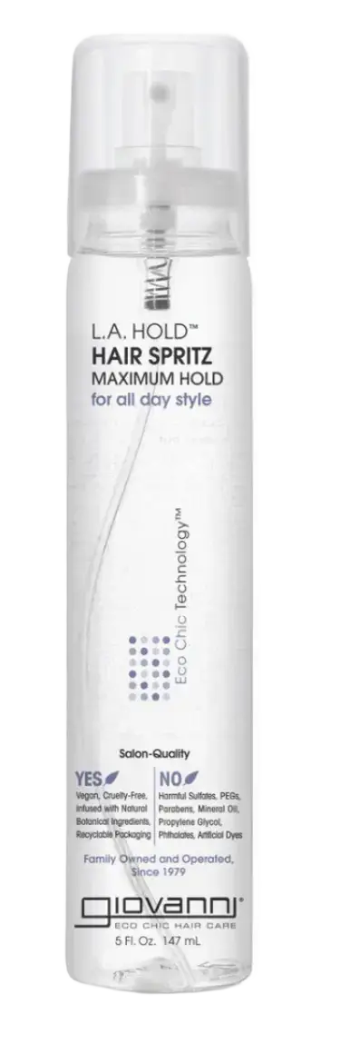Giovanni L.A. Hold Hair Spritz