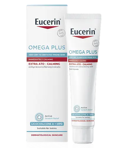 Eucerin Omega Plus Extra Ato-Calming Cream
