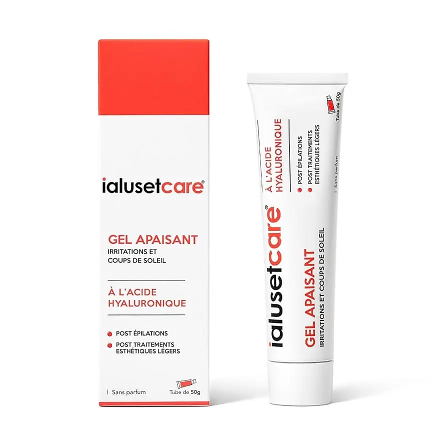 ialuset Gel Apaisant