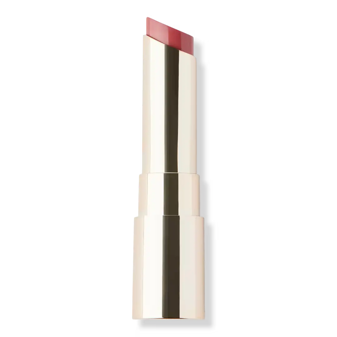 Dibs Beauty Jam Jam Lip Plumping Lipstick Melt Rhubarb Pie
