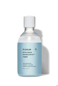 P.Calm Hyaluron Doubleshot Toner