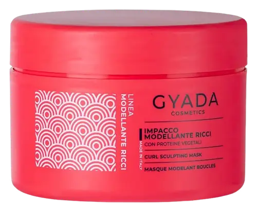 Gyada Cosmetics Curl Sculpting Pre-Shampoo Mask