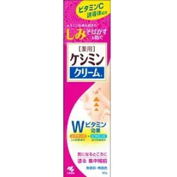 Kobayashi Keshimin Cream