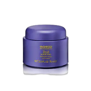 Vagheggi 75.15 Scrub Viso Pelle Matura