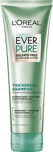 L'Oreal Ever Pure Sulfate Free Thickening Shampoo