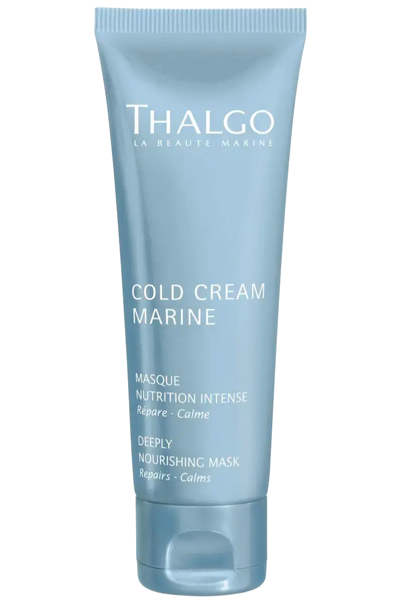 Thalgo La Beauté Marine Cold Cream Marine Deeply Nourishing Mask