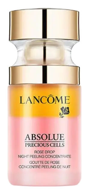 Lancôme Absolue Precious Cells Rose Drop Night Peeling Concentrate
