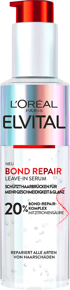 L'Oreal Elvital Bond Repair Leave In Serum Germany