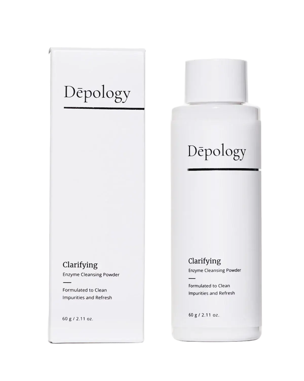 Depology Clarifying Enzyme Cleansing Powder