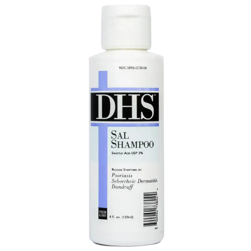 Person & Covey, Inc. DHS Sal Shampoo