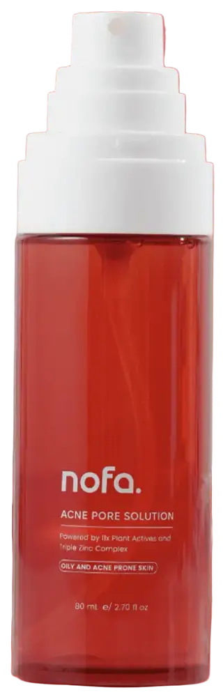 Nofa Acne Pore Solution