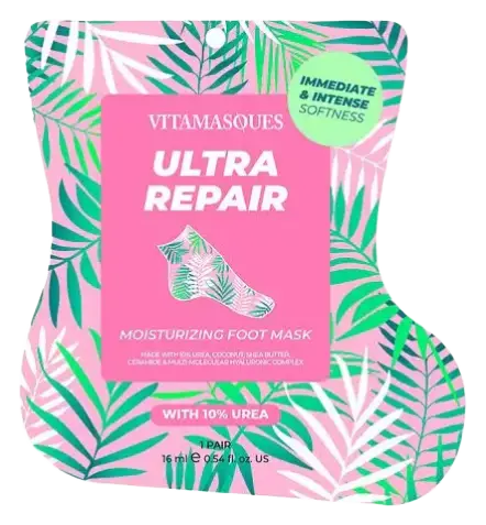 Vitamasques Ultra Repair Moisturizing Foot Mask