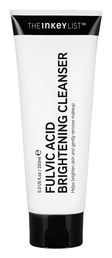 The INKEY List Fulvic Acid Brightening Cleanser EU