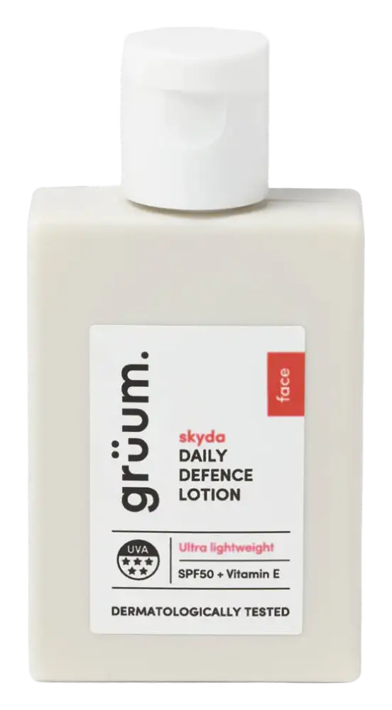 grüum Skyda Daily Defence Lotion