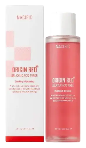 Nacific Origin Red Salicylic Acid Toner