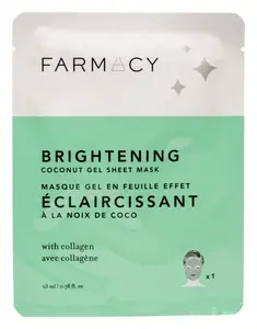 Farmacy Brightening Coconut Gel Mask