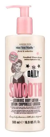 Soap & Glory Mist You Madly The Daily Smooth Body Lotion
