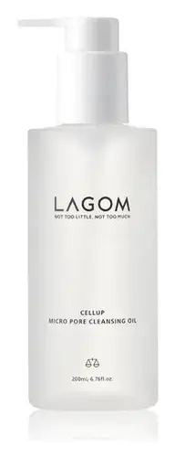 Lagom Cellup Micro Pore Cleansing Oil