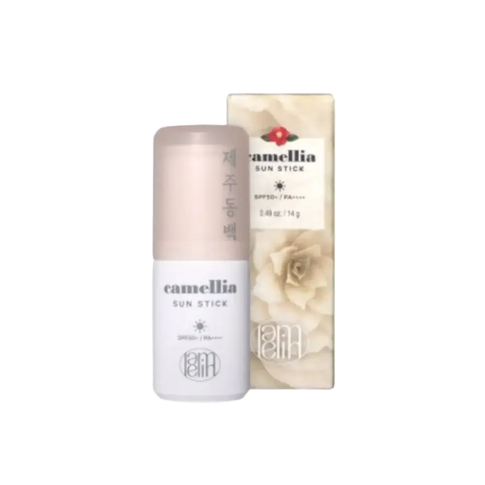 Lamelin Camellia Sun Stick SPF 50+
