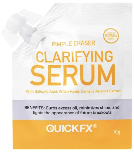 Quickfx Pimple Eraser Clarifying Serum