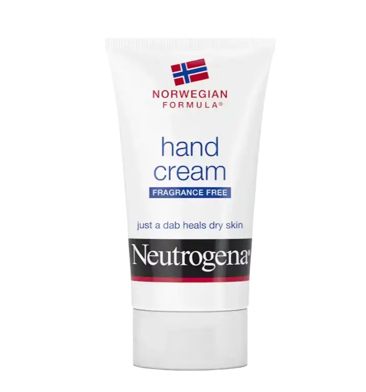Neutrogena Norwegian Formula Fragrance Free Hand Cream US