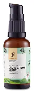 Pilgrim Squalane Glow Crème Serum