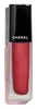 208 Metallic Red