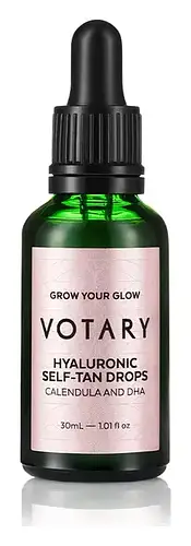 Votary Hyaluronic Self-Tan Drops