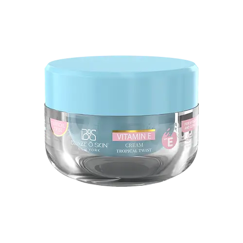 Blaze O' Skin Tropical Twist Vitamin E Cream