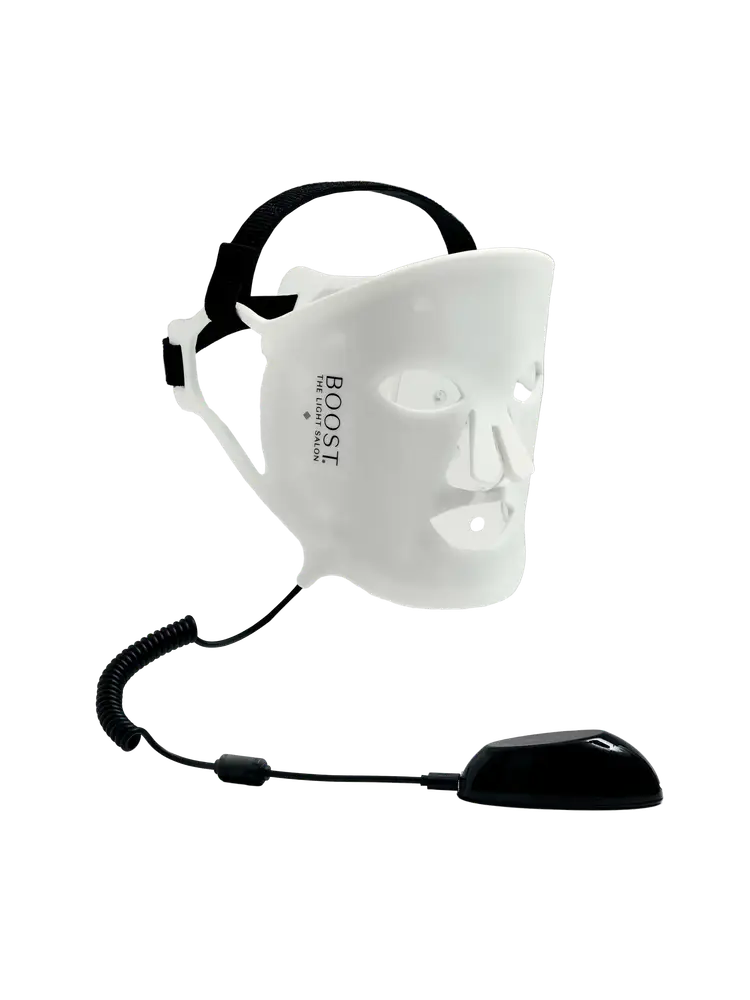 The Light Salon Boost LED Face Mask