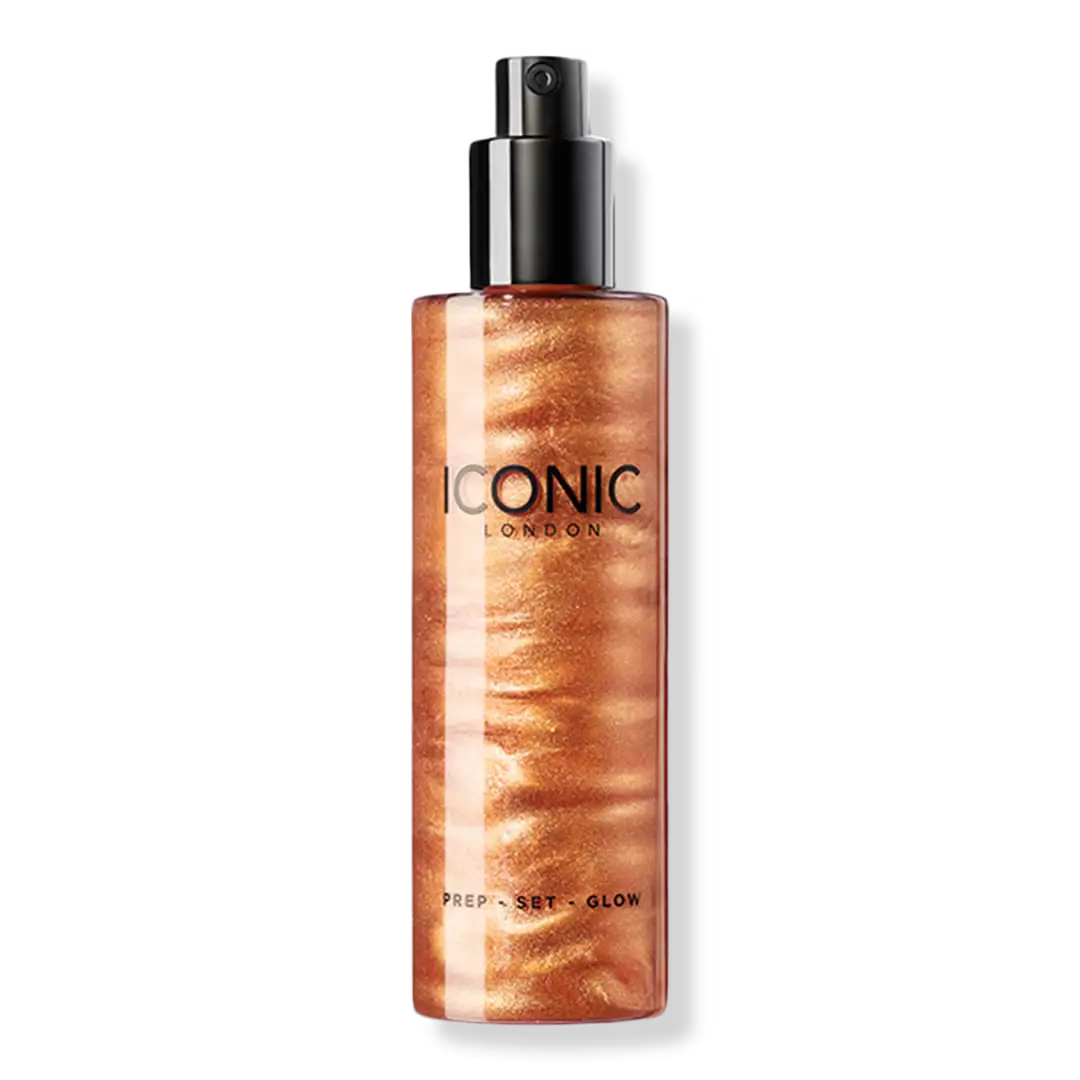 Iconic London Prep-Set-Glow Glow