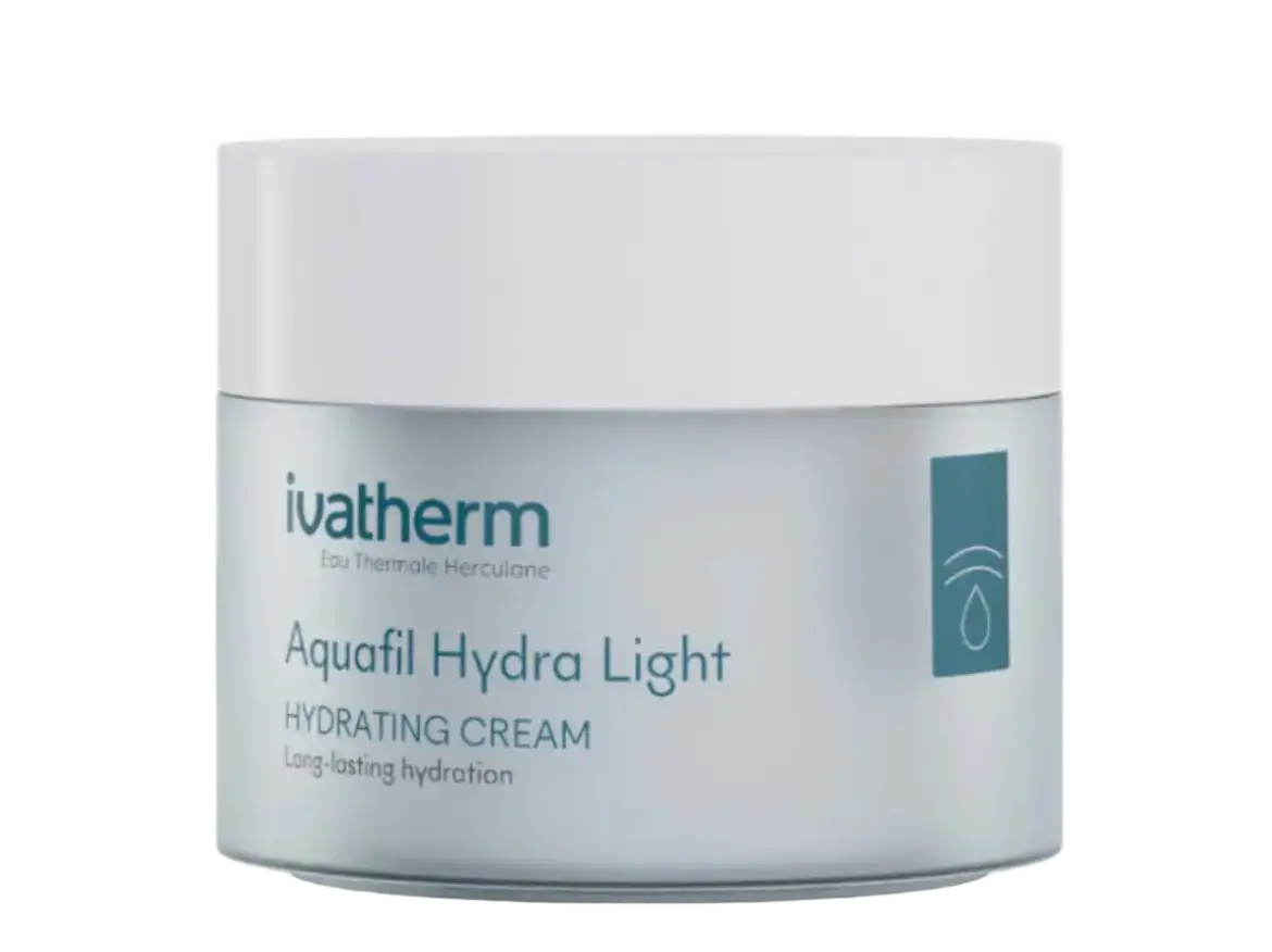 Ivatherm Aquafil Hydra Light Hydrating Cream
