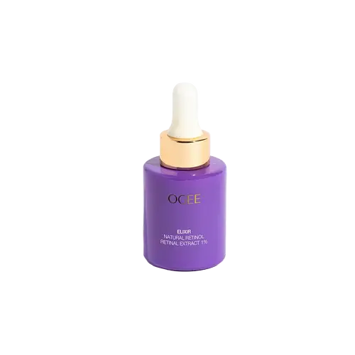 Ogee Natural Retinol Retinal Extract 1% Elixir